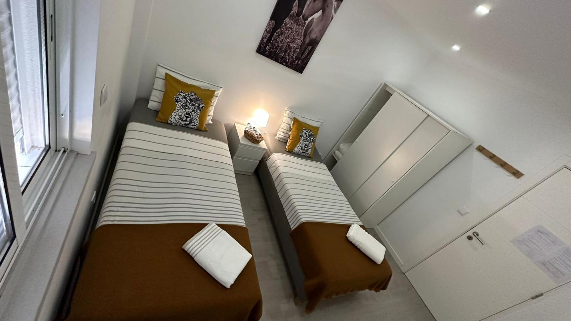 Airport Room Lisboa Екстериор снимка