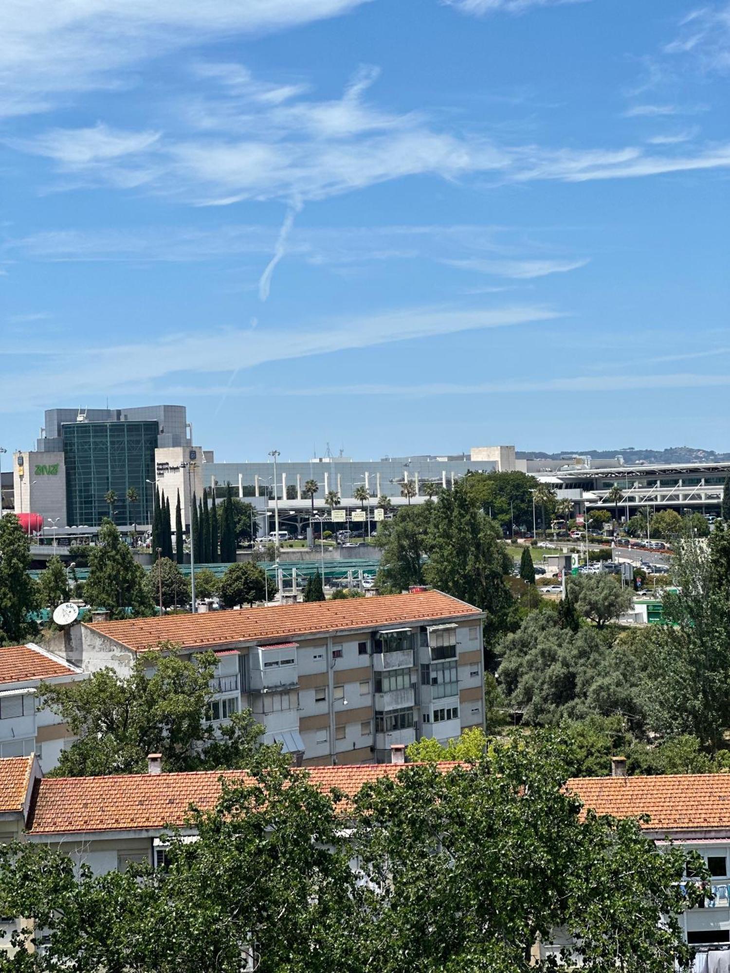 Airport Room Lisboa Екстериор снимка