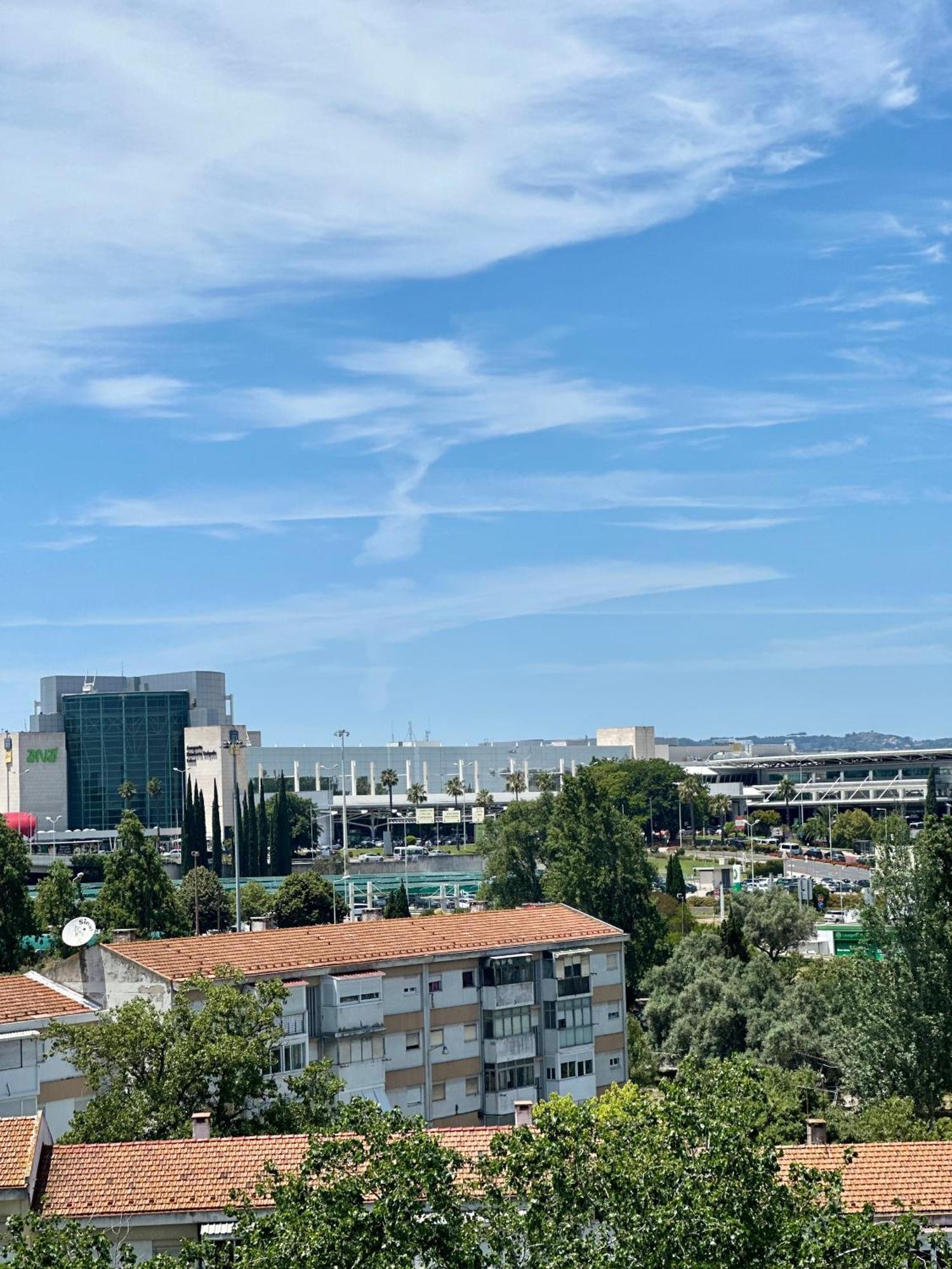 Airport Room Lisboa Екстериор снимка
