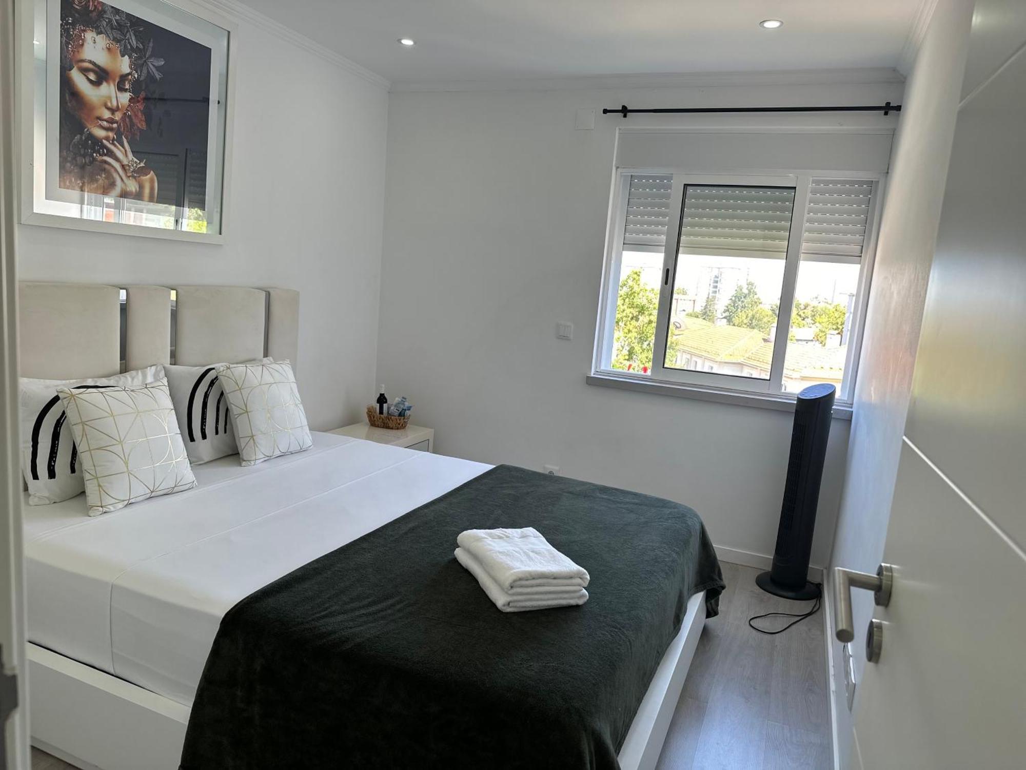 Airport Room Lisboa Екстериор снимка