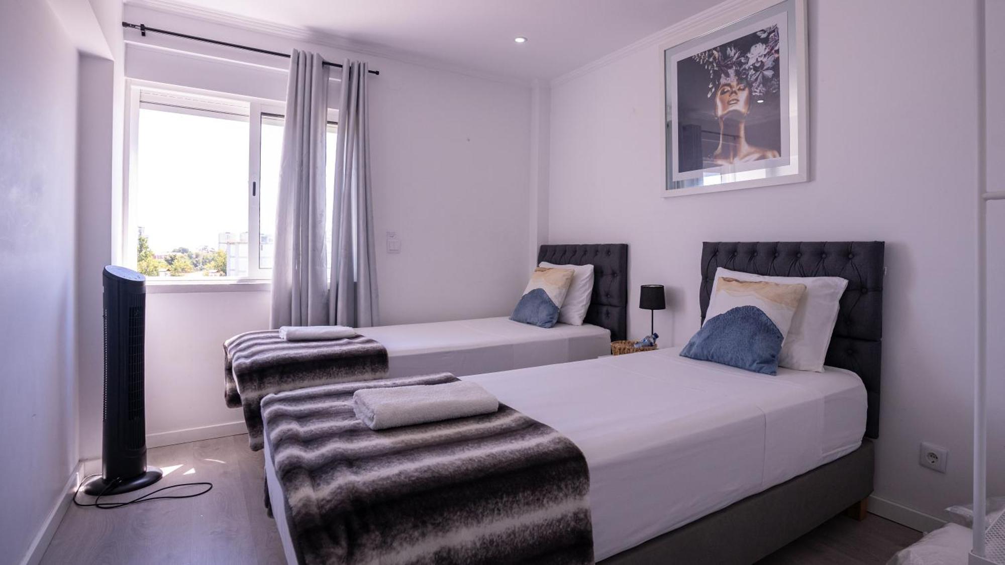 Airport Room Lisboa Екстериор снимка