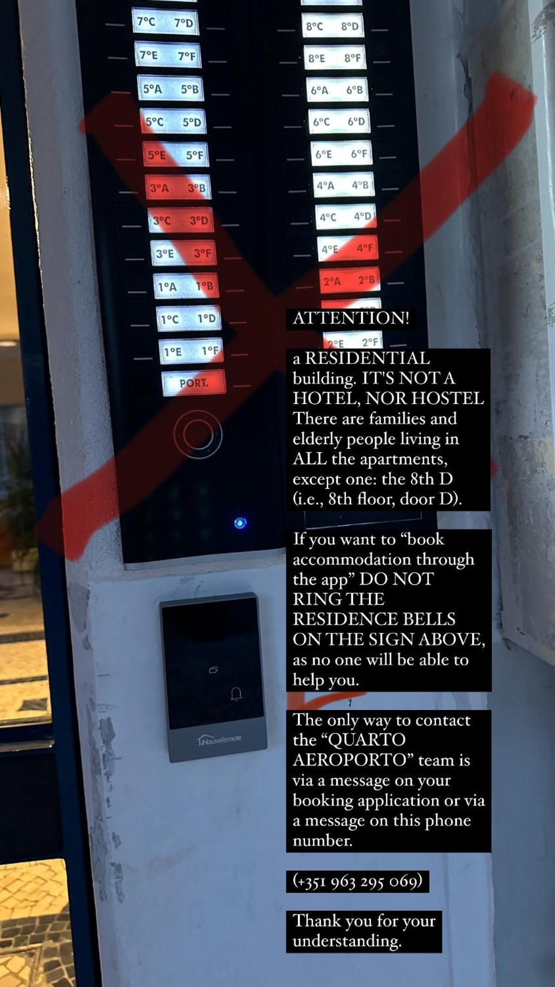 Airport Room Lisboa Екстериор снимка