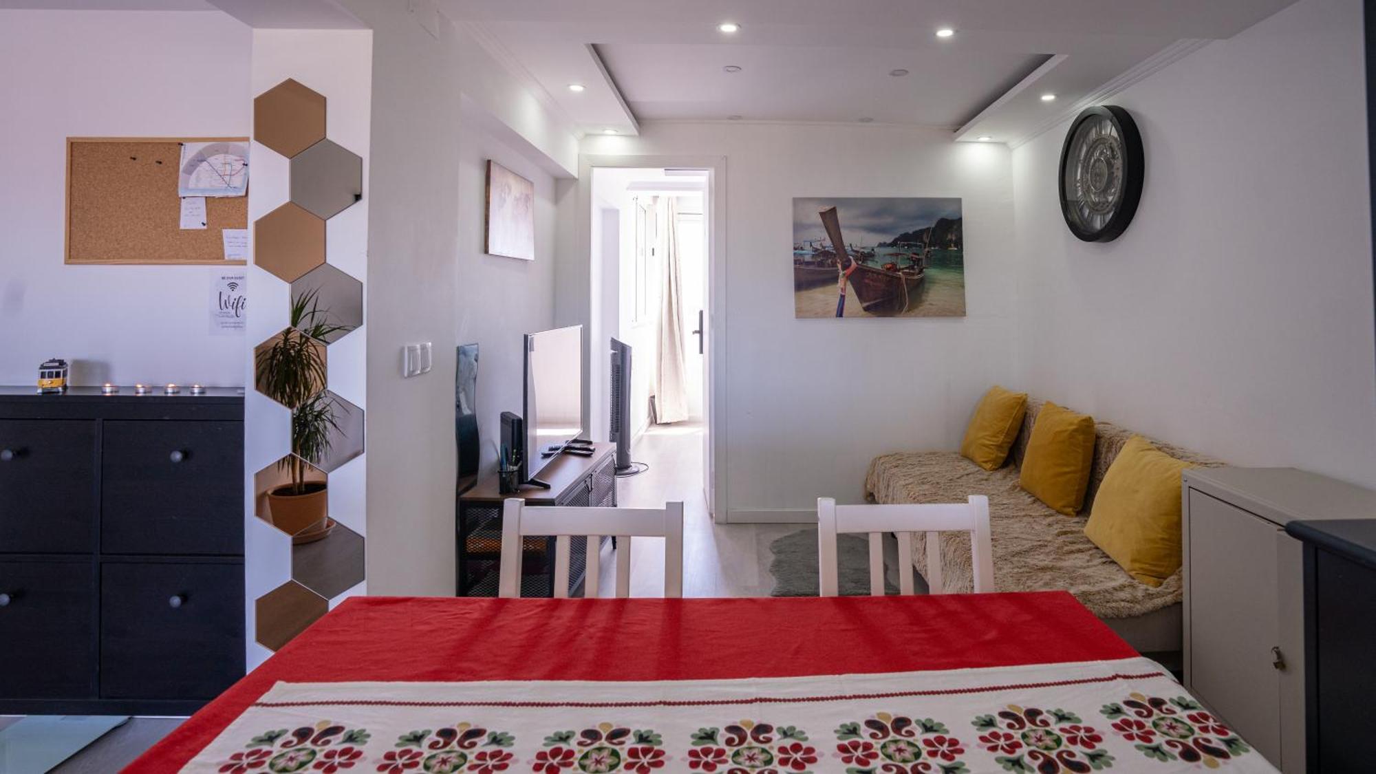 Airport Room Lisboa Екстериор снимка