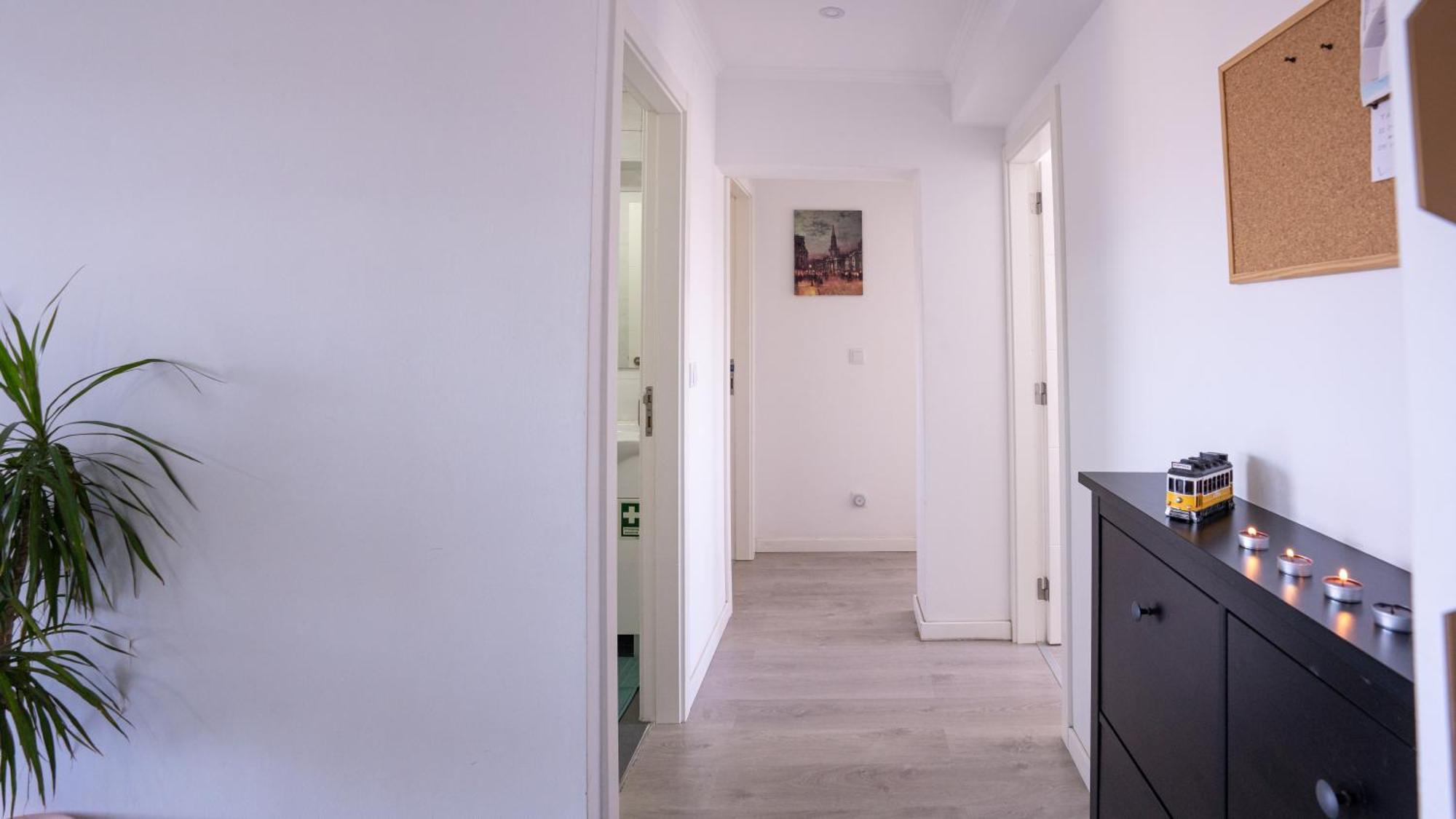 Airport Room Lisboa Екстериор снимка